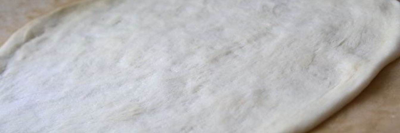 Тесто для пиццы бездрожжевое на воде