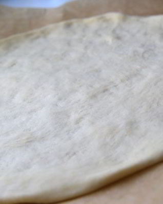 Тесто для пиццы бездрожжевое на воде