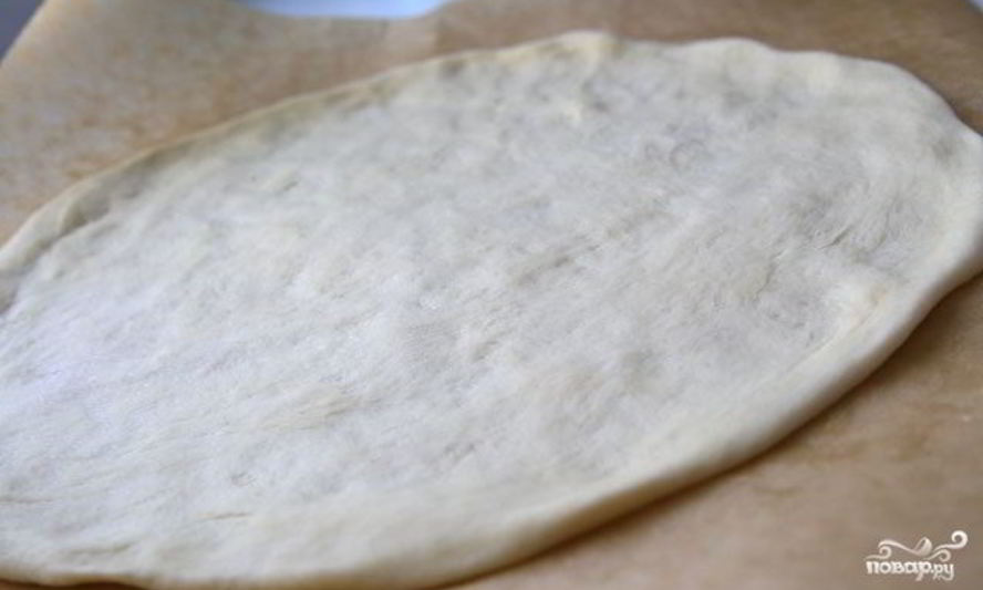 Рецепт теста для пиццы бездрожжевое на воде