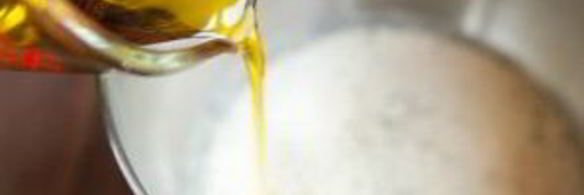 тесто для пиццы бездрожжевое на воде