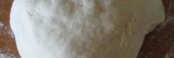 тесто для пиццы бездрожжевое на воде