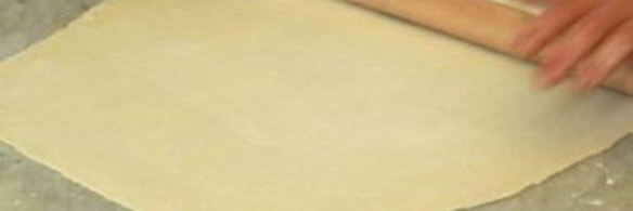 тесто для пиццы бездрожжевое на воде