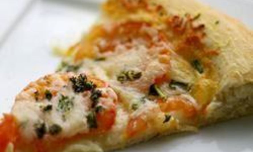 Рецепт теста для пиццы из хлебной муки