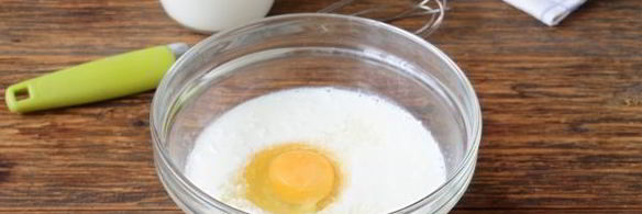 тесто для пиццы на кефире без дрожжей