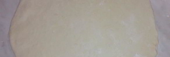 тесто для пиццы на сухих дрожжах и оливковом масле