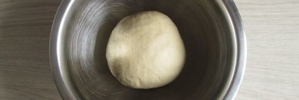 тесто для пиццы с медом