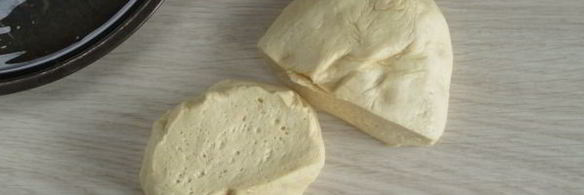 тесто для пиццы с медом