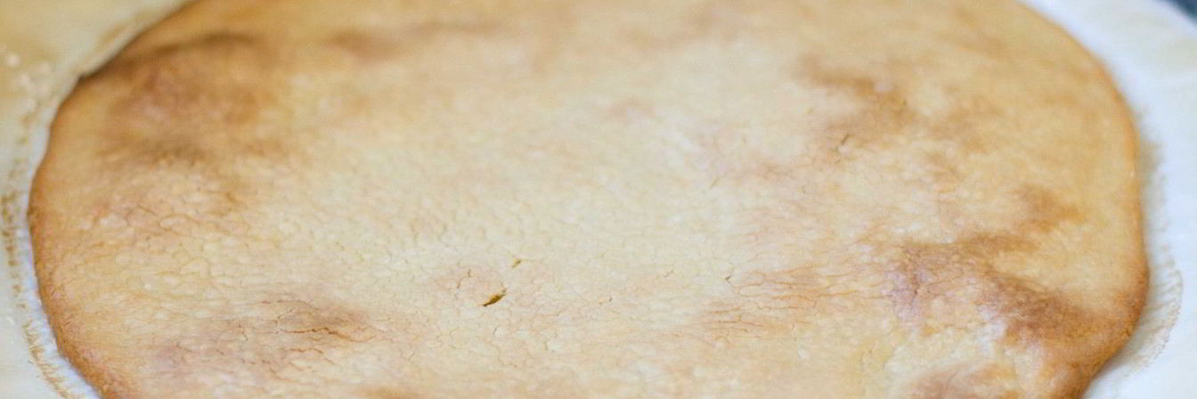 Тесто для пиццы тонкое