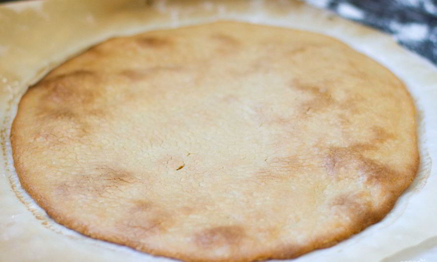 Рецепт теста для пиццы тонкое