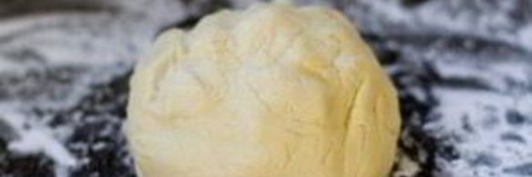 тесто для пиццы тонкое