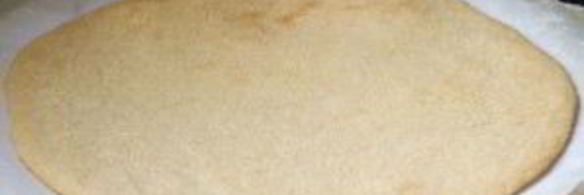 тесто для пиццы тонкое