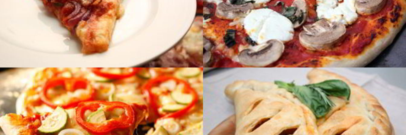 Тесто для пиццы