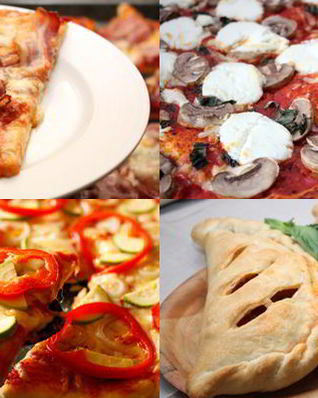 Тесто для пиццы