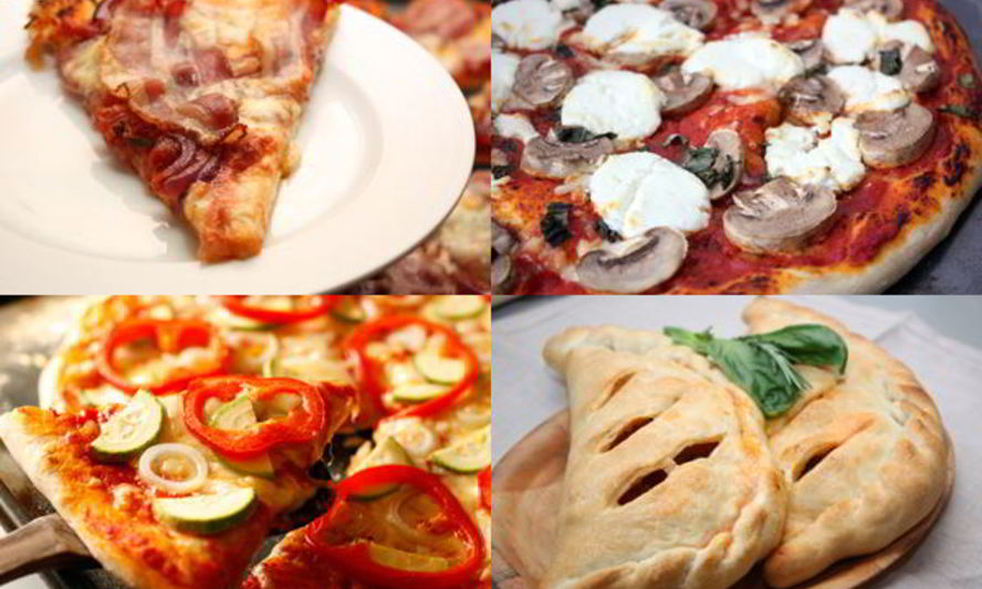 Рецепт теста для пиццы