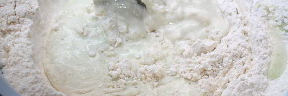 тесто для пиццы