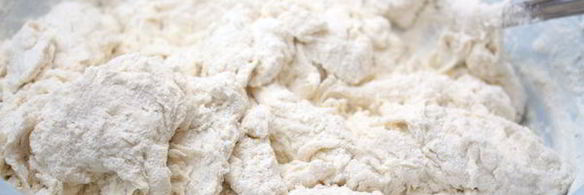 тесто для пиццы