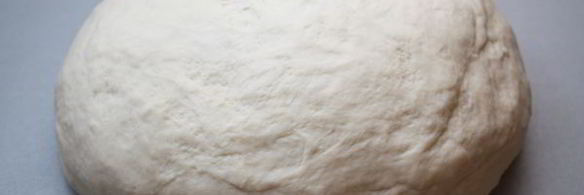 тесто для пиццы