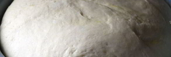 тесто для пиццы