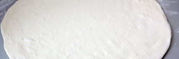 тесто для пиццы