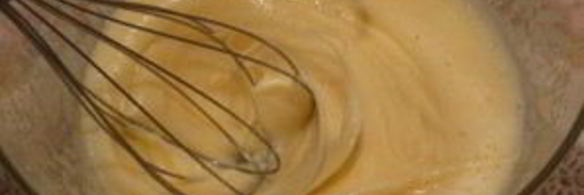 тесто для рыбного пирога на майонезе