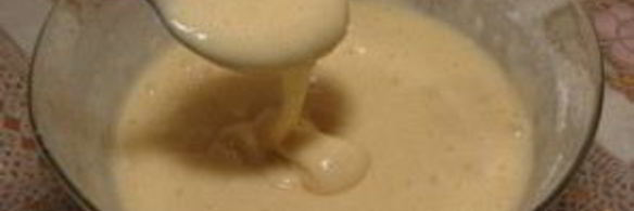 тесто для рыбного пирога на майонезе