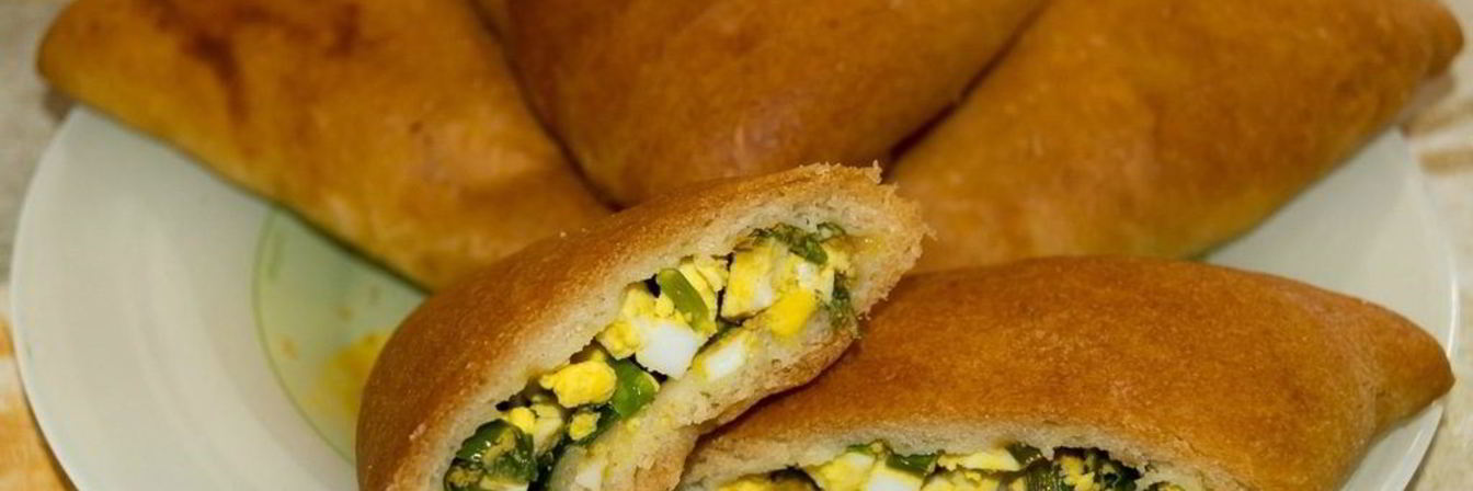 Тесто для самсы