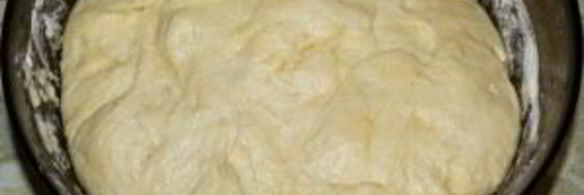 тесто для самсы