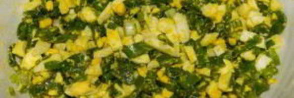 тесто для самсы