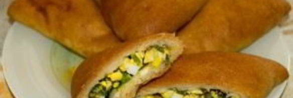 тесто для самсы