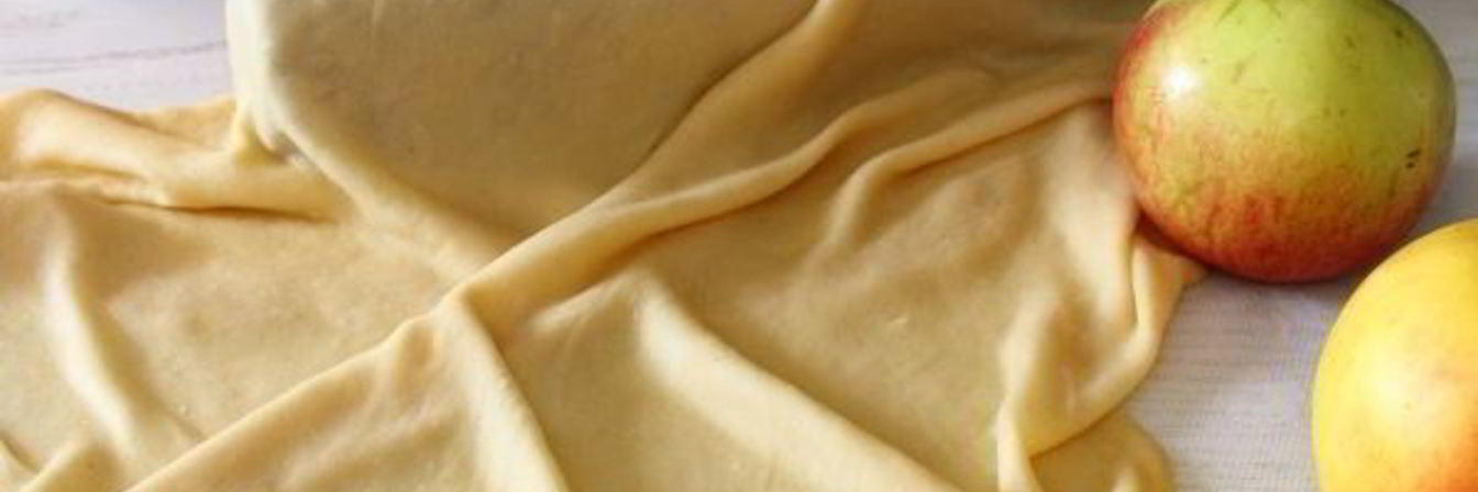 Тесто для штруделя