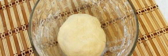 тесто для штруделя