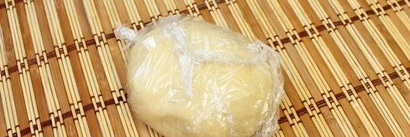 тесто для штруделя