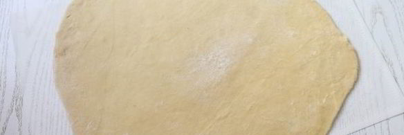 тесто для штруделя