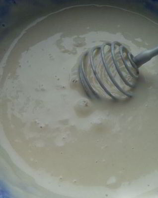 Тесто для тонких блинчиков