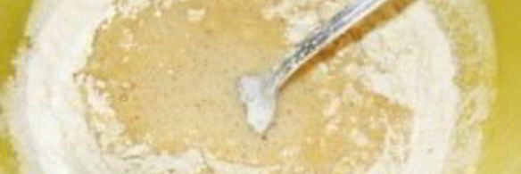 тесто для тонких блинов