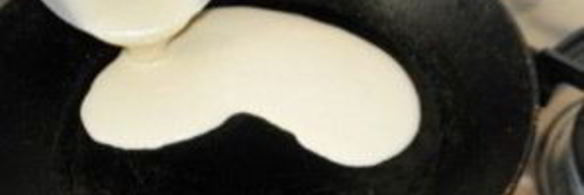 тесто для тонких блинов