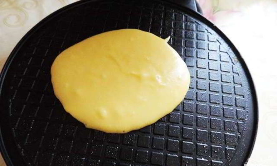 Рецепт теста для вафельницы