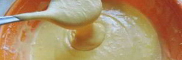 тесто для вафельницы