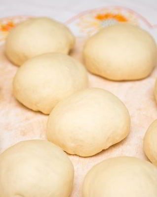 Тесто для ватрушек в хлебопечке