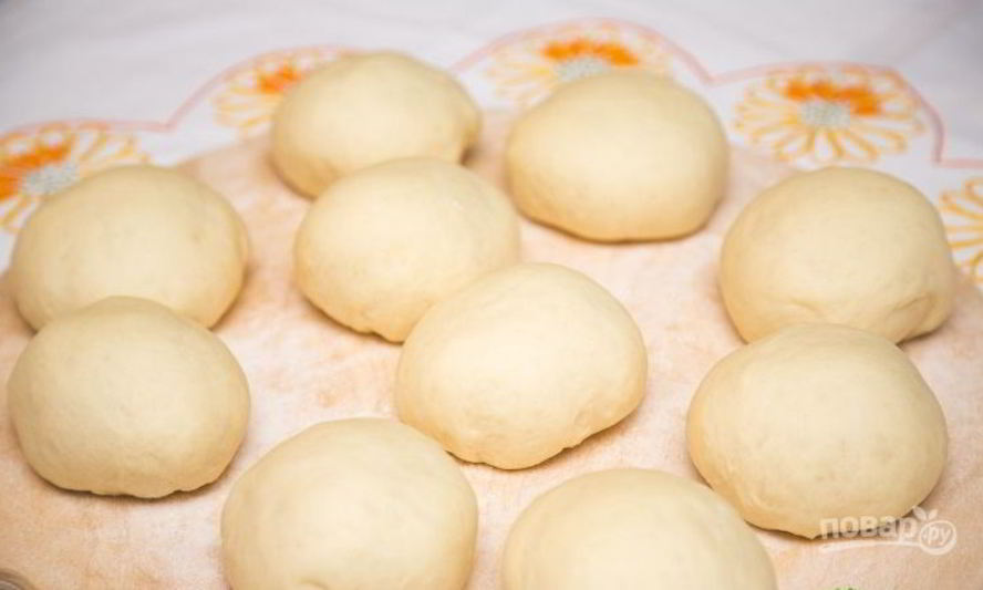 Рецепт теста для ватрушек в хлебопечке