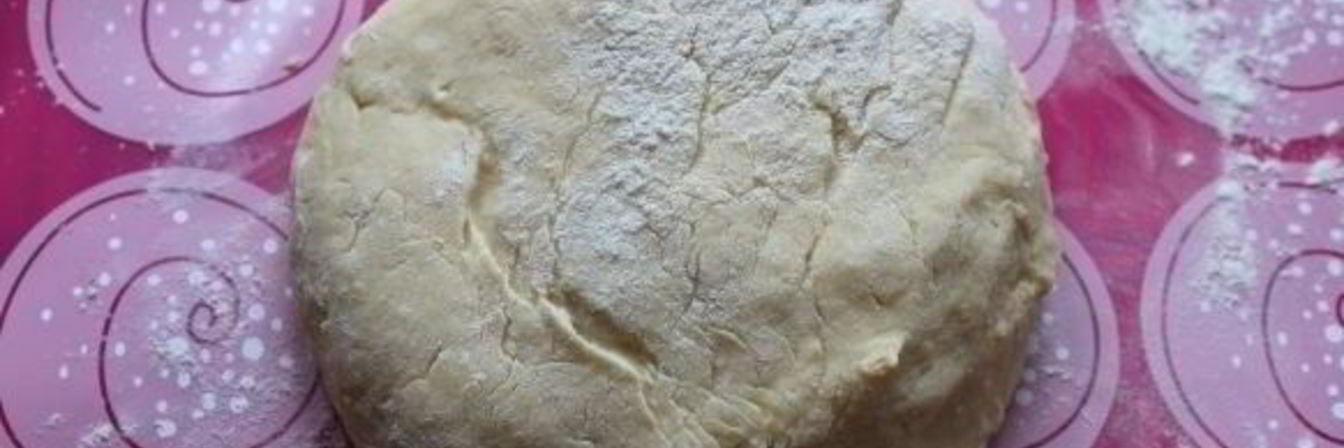 Тесто для ватрушек