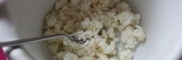 тесто для ватрушек