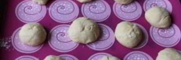 тесто для ватрушек