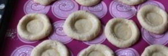 тесто для ватрушек