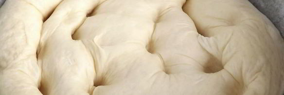 дрожжевое тесто для пирогов