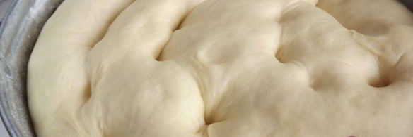 дрожжевое тесто для пирогов