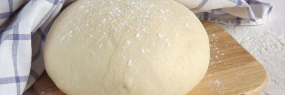 дрожжевое тесто для пирогов