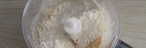 тесто фасолевое