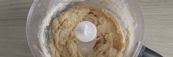 тесто фасолевое