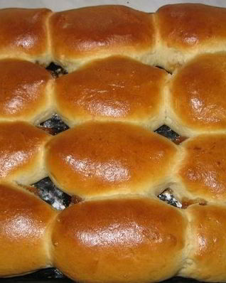 Тесто из пюре